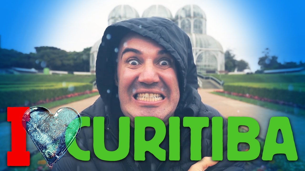 Diogo Portugal - I Love Curitiba