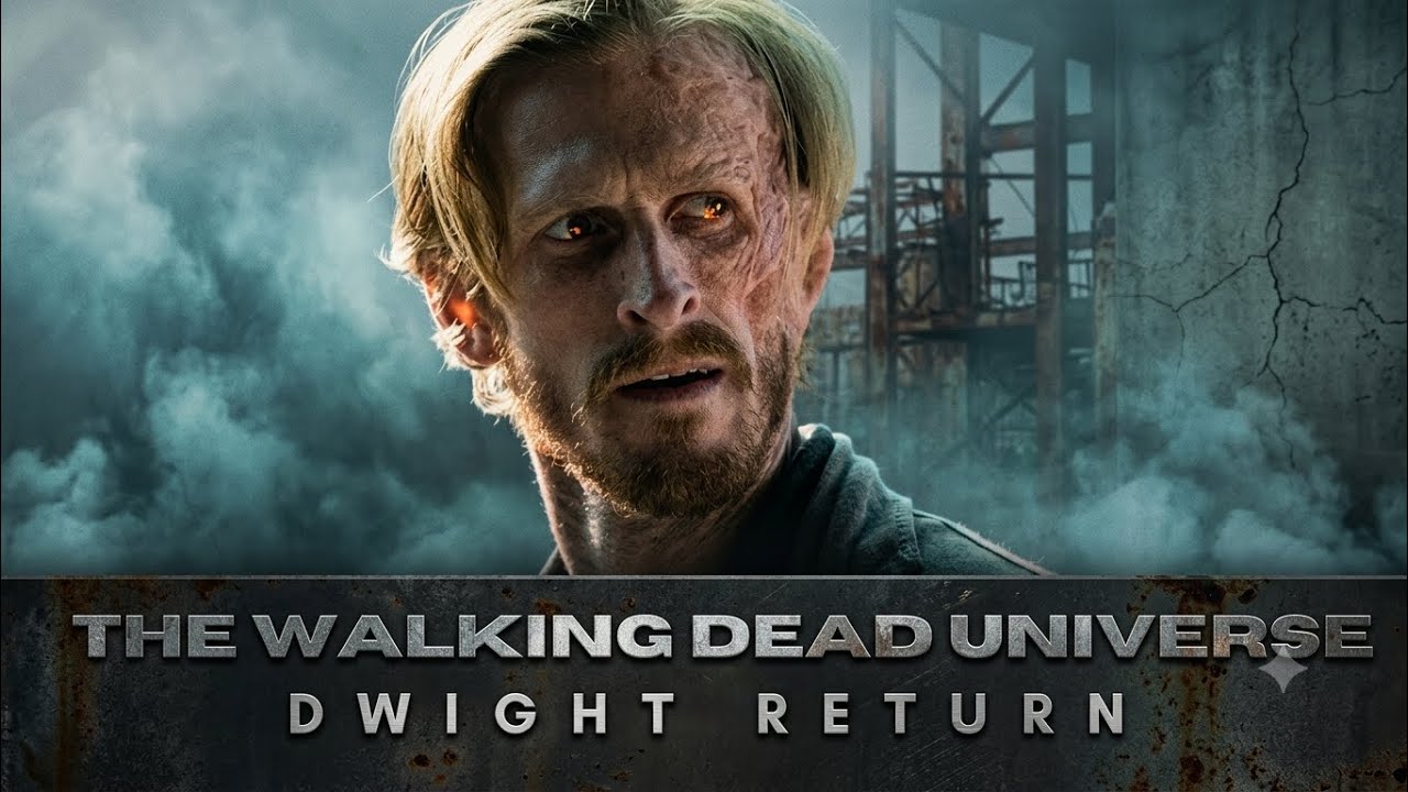 The Walking Dead Universe: Dwight Return