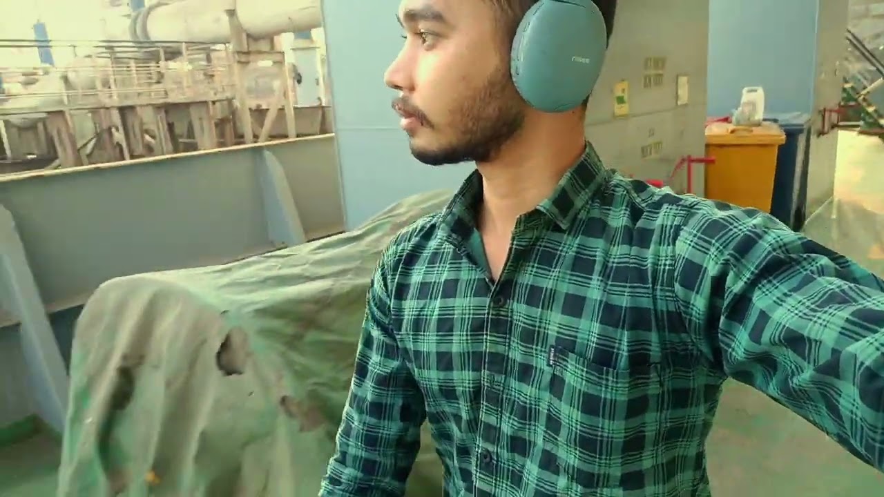 Sign-off from ship ll Merchant Navy ll Largest Dredger ship of India ⛵🌊