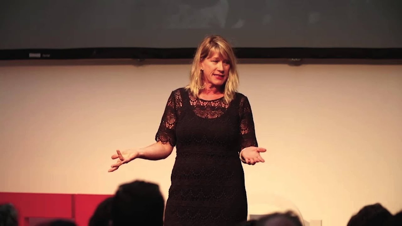 Czy satyra umarła? | Lisa Scott | TEDxDunedin