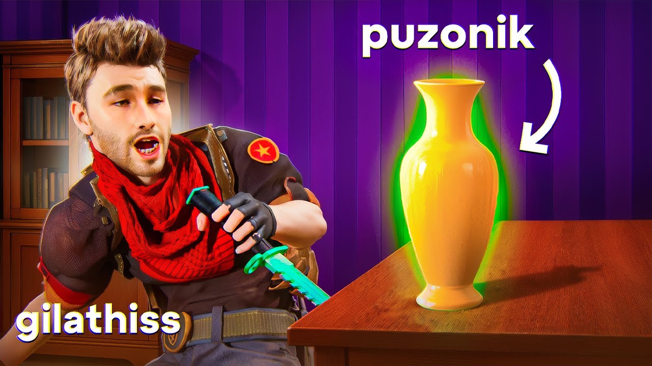 PROP HUNT, ALE TO CS2