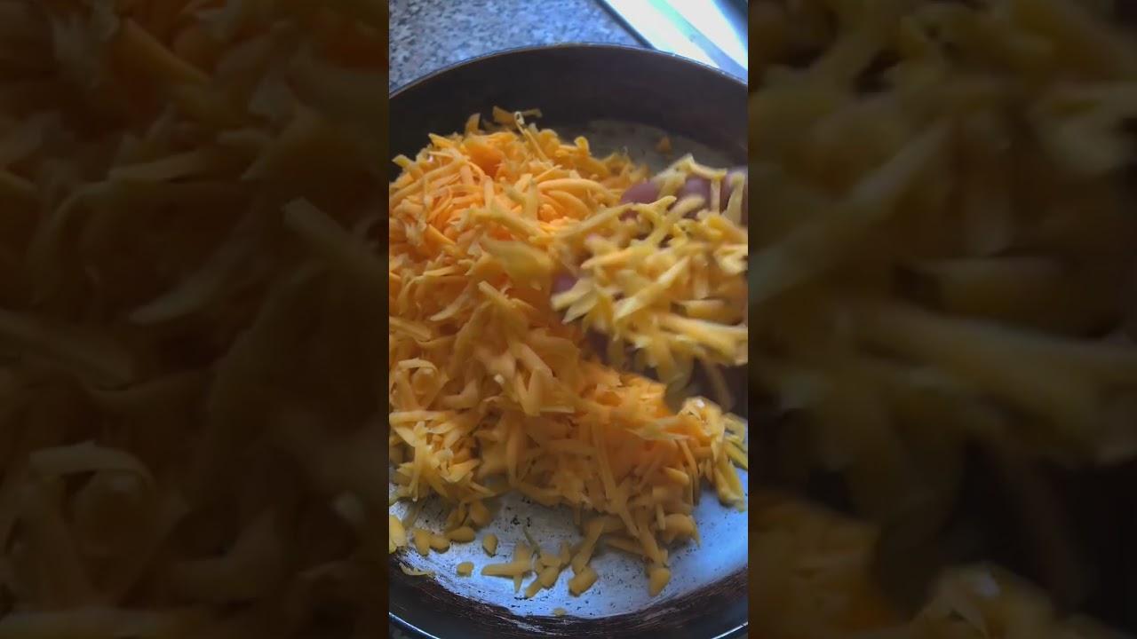 Easy steps of making Mac and cheese 