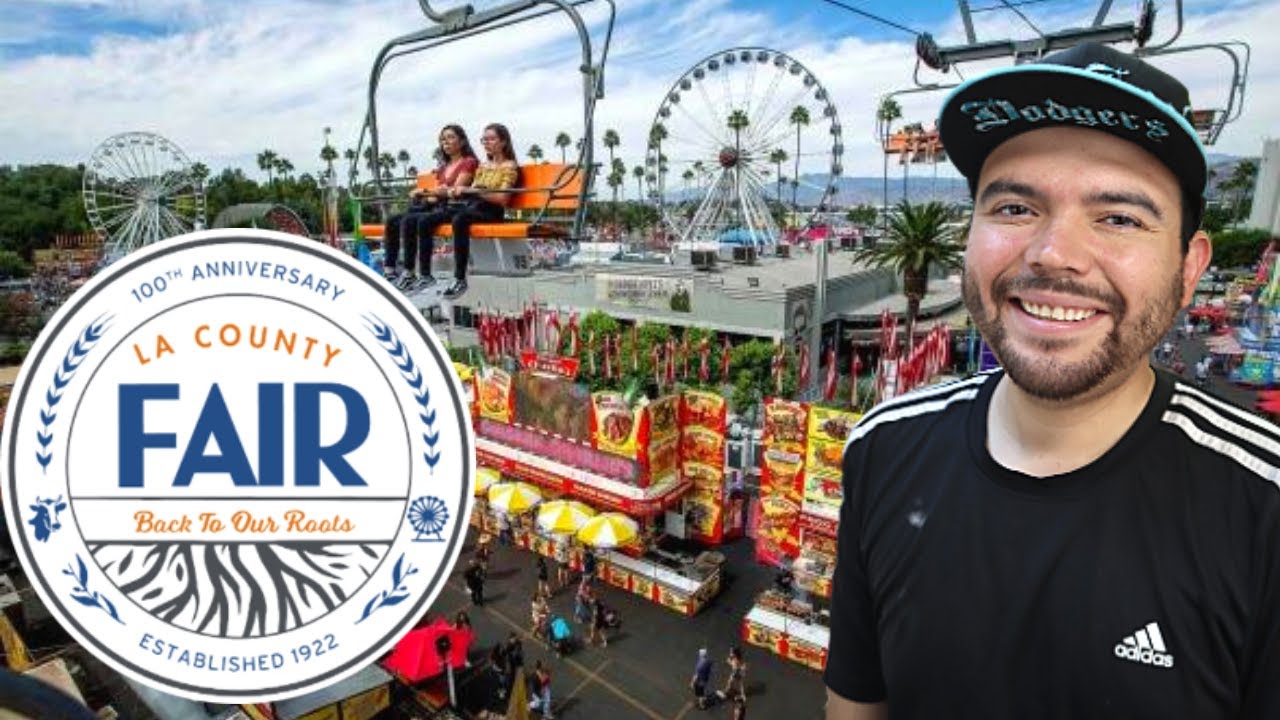 I Missed The Los Angeles County Fair And I Am So Glad It Came Back