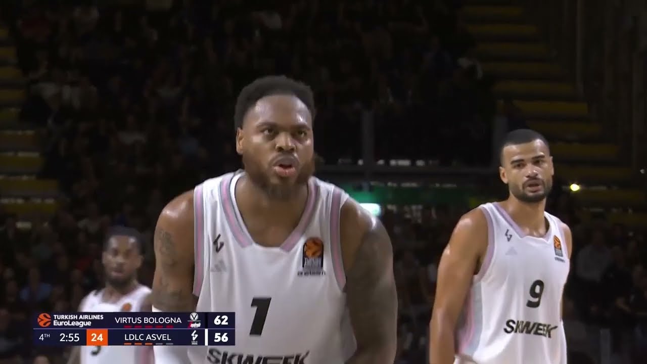 Deshaun Thomas 2023-24 Season Highlights.
