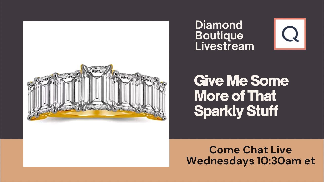 Diamond Boutique Livestream | QVC| Michele Lau | 02-11-26