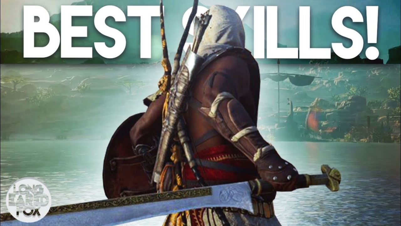 Assassin's Creed Origins | ЛУЧШИЕ НАВЫКИ, КОТОРЫЕ СТОИТ Освоить как можно скорее! — Советы и реко...