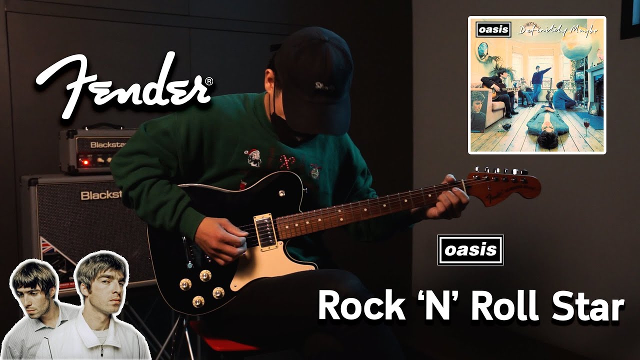 สาย Rock 'N' Roll ต้องอย่าพลาด I Fender Troublemaker Telecaster
