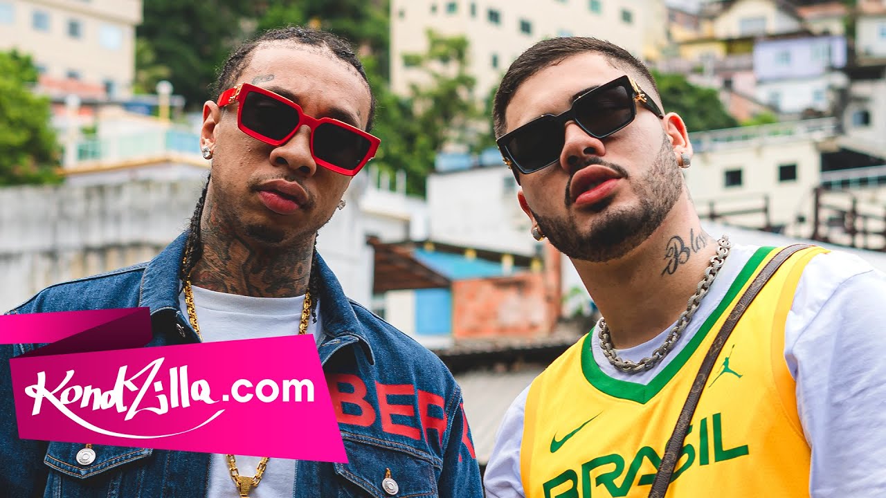 Kevinho e Tyga - Corpo Sensual  (kondzilla.com) | Official Music Video