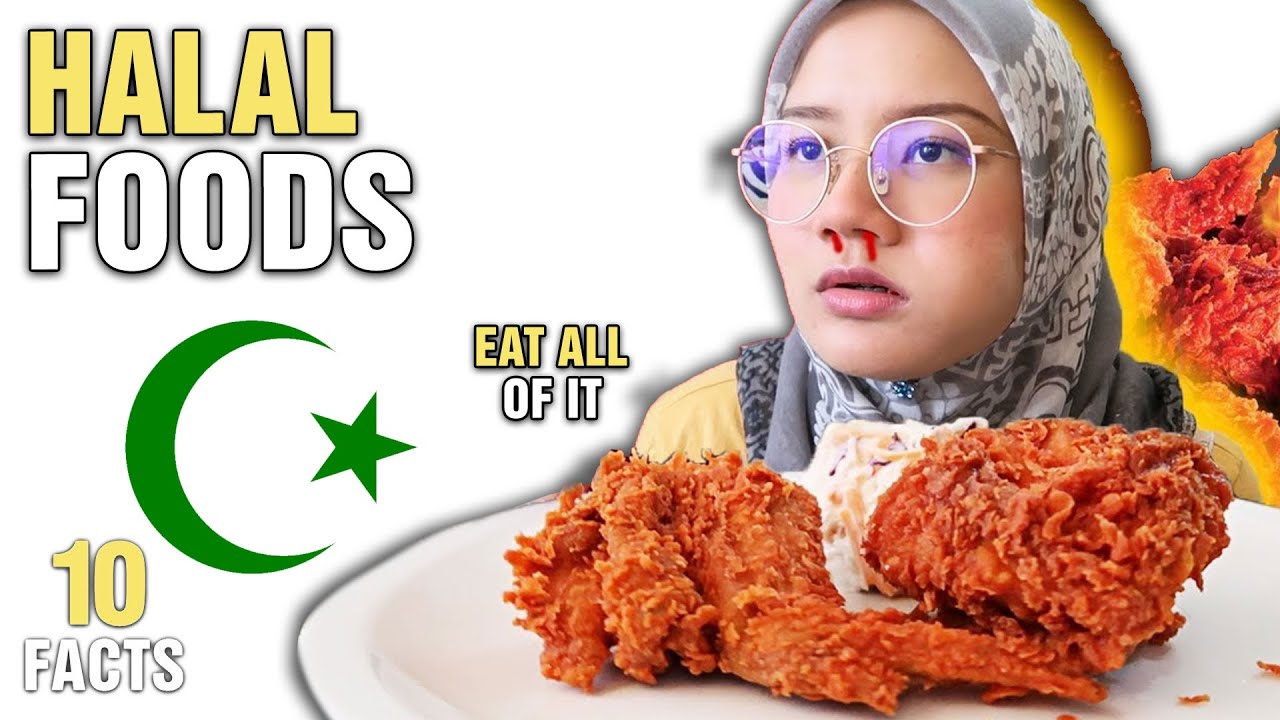 10 Food Ingredients You Didn't Know Were Halal