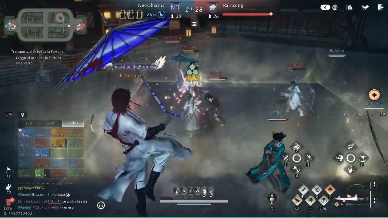 The UNBEATABLE GvG Strategy in Where Winds Meet (Rompiendo el Meta)
