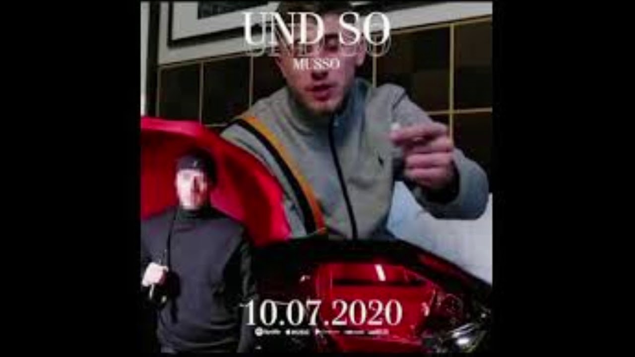 Musso - Und So Instrumental / Remake (prod.pettweinbeats)