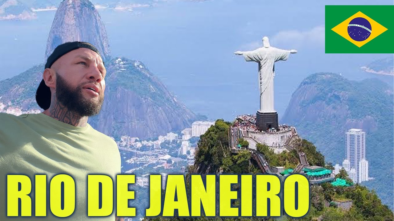 Niesamowite Rio de Janeiro. Po co tu znowu przyleciałem? (Brazylia)
