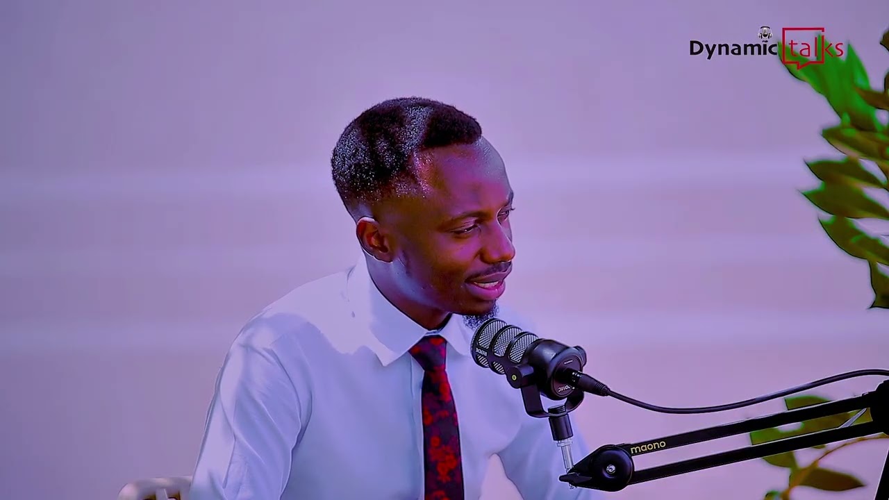 EXCLUSIVE NA GLADNESS: SAFARI YAKE YA HUDUMA, 'HAKUNA BAHATI MBAYA'  KUHUSU ROHO MTAKATIFU.