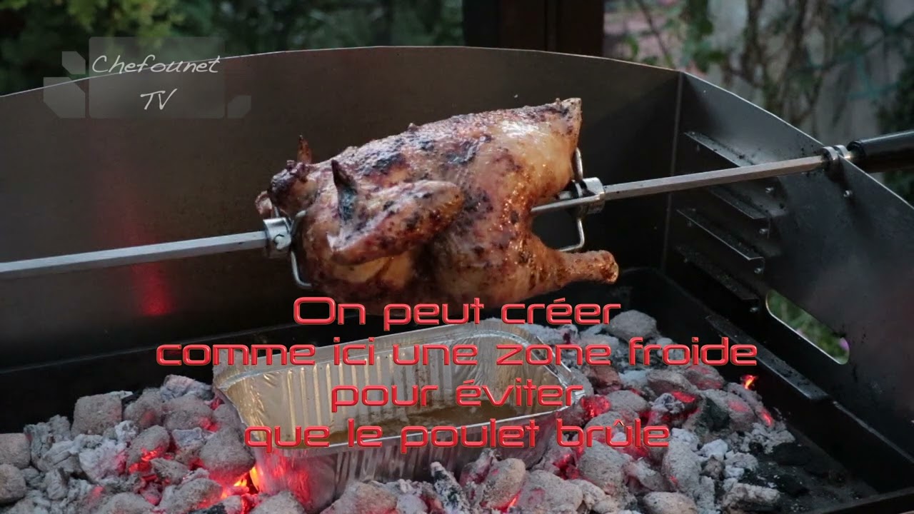 A la découverte du Rainbow Grill BBQ et de la plancha Rainbow chassis tout inox