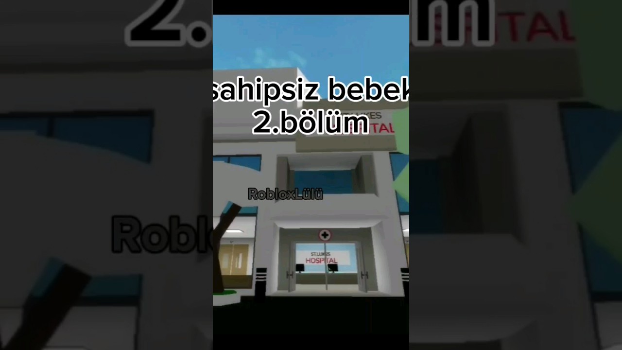 sahipsiz bebek 2.b&ouml;l&uuml;m#kesfet #brookhaven #roblox #robloxshorts #kesfet #roblox #brookhaven #shorts
