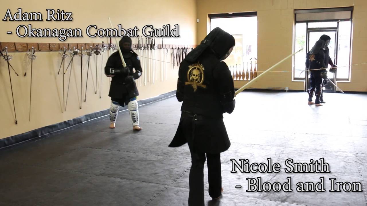 Sparring Camp 2 - Sparring showcase