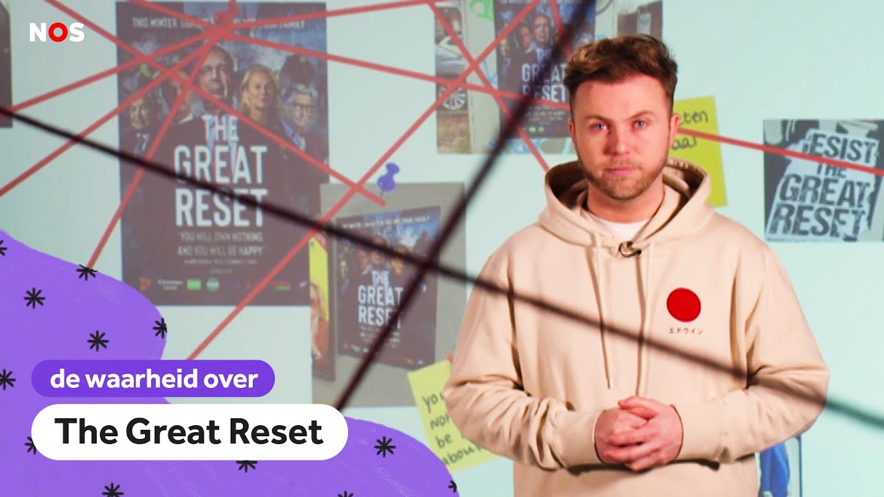'Een KWAADAARDIG plan voor de WERELD' | De waarheid over The Great Reset