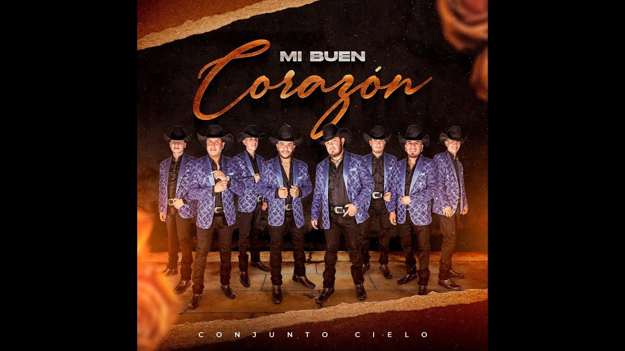 MI BUEN CORAZÓN Conjunto Cielo