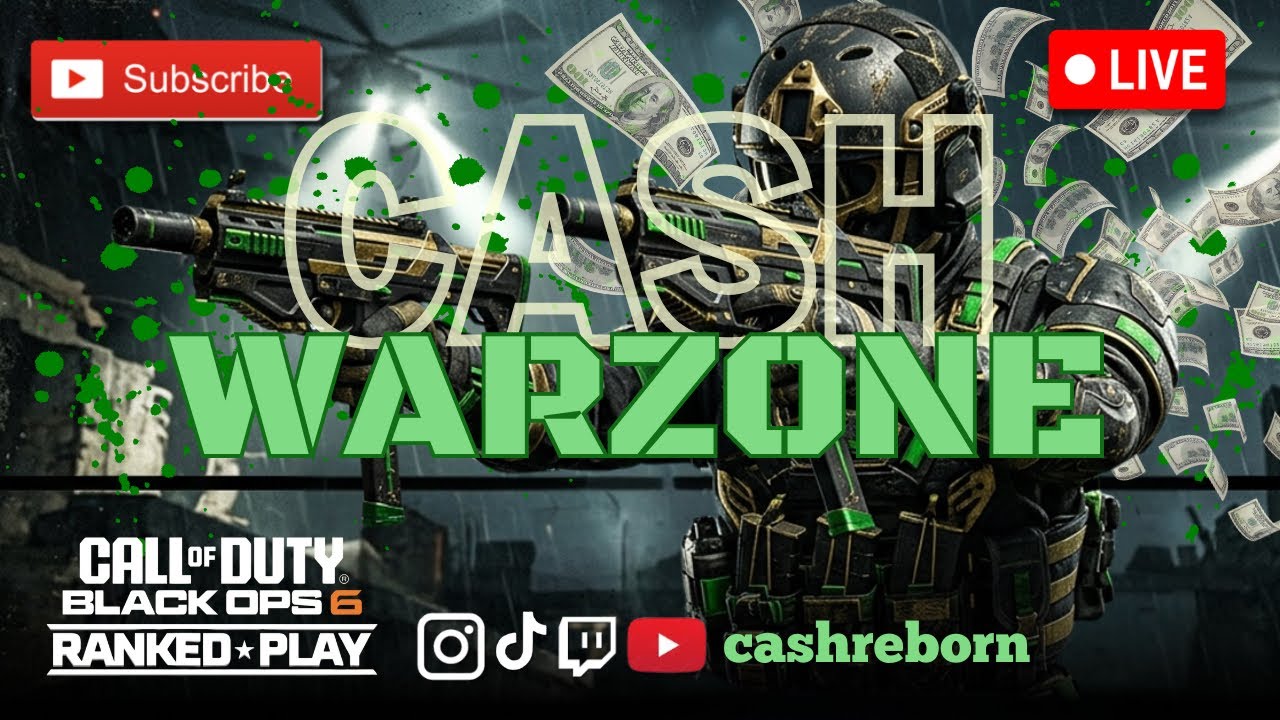 🔴 BO7 Warzone Gameplay