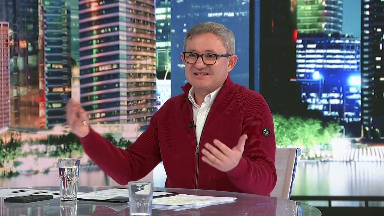 Novo Jutro - Jovana I Sarapa - prof. dr Dragan Glamocic - 17.02.2026.