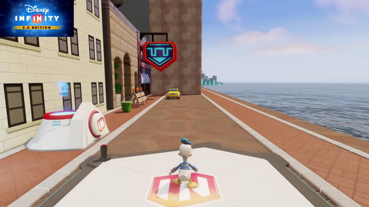 Disney Infinity 3.0 - Donald Duck: Maximum Rage!!