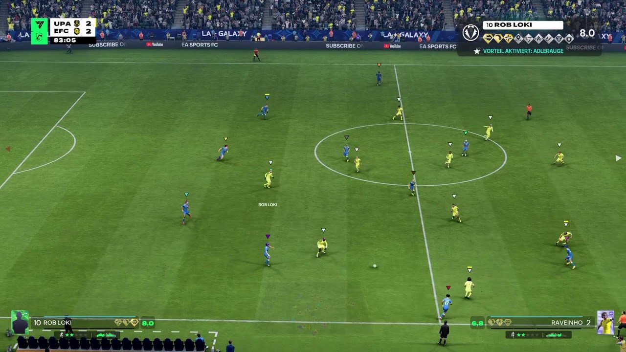 Egnal FC ProLeague Spieltage 34+36! (01.02.26)