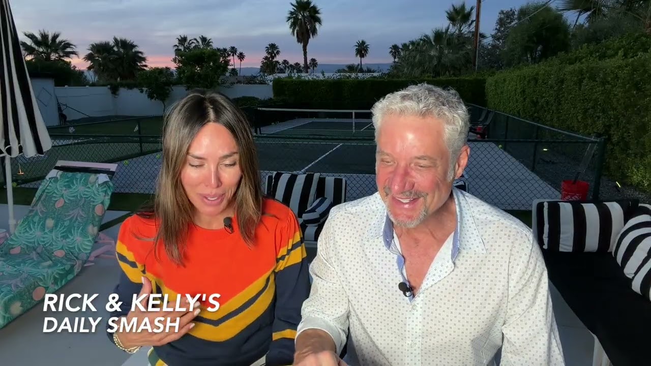 ЕЖЕДНЕВНЫЙ ШОУ РИКА И КЕЛЛИ *ПОНЕДЕЛЬНИК, 6 АПРЕЛЯ* ЗАБАВНЫЕ ПАСХАЛЬНЫЕ ИСТОРИИ И НЕПОСЛЕДНЯЯ НЕВ...