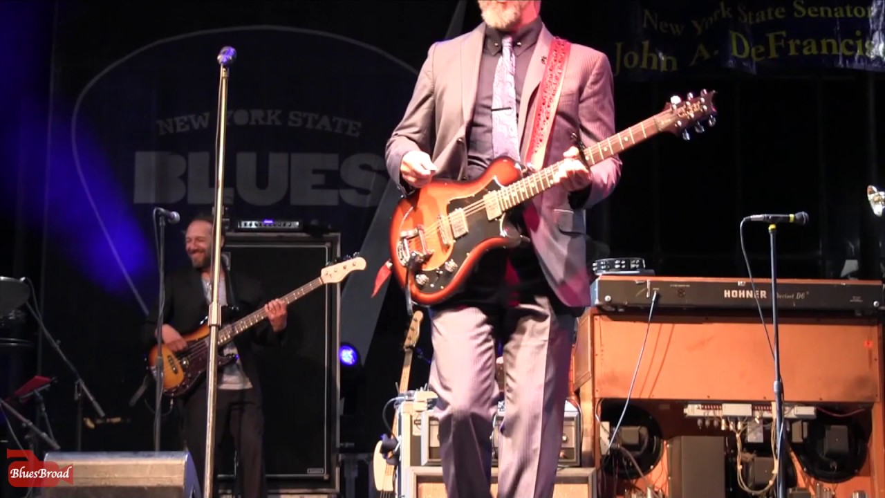 JJ GREY & MOFRO • Hide & Seek • NY State Blues Fest 7/8/17