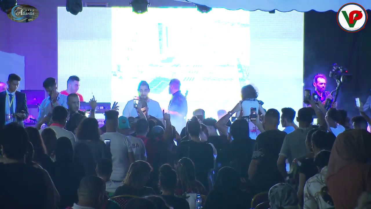 Cheb Bilel Sghir ( rwahi nethasbo ) avec Pitcho & Rifak Live 2021