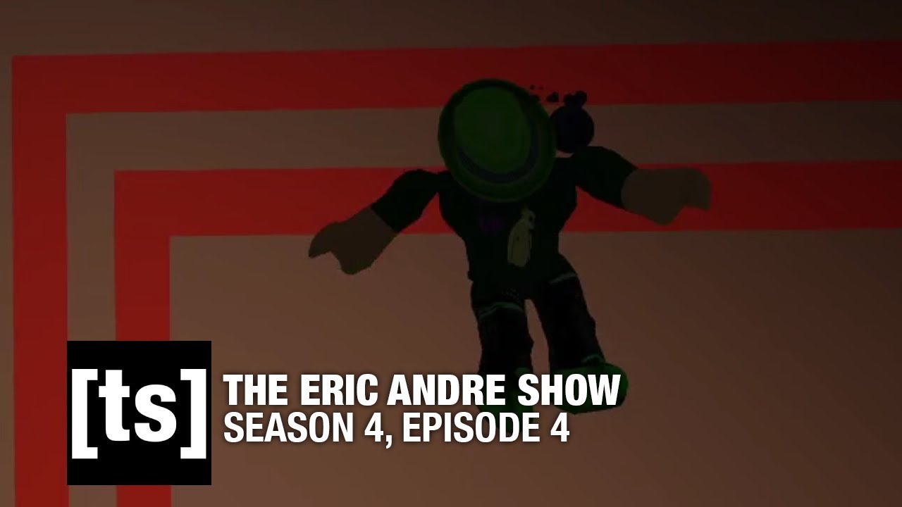 THE ERIC ANDRE SHOW  S4E4 - JONOFDOOM/KEVANSHORTBREAD