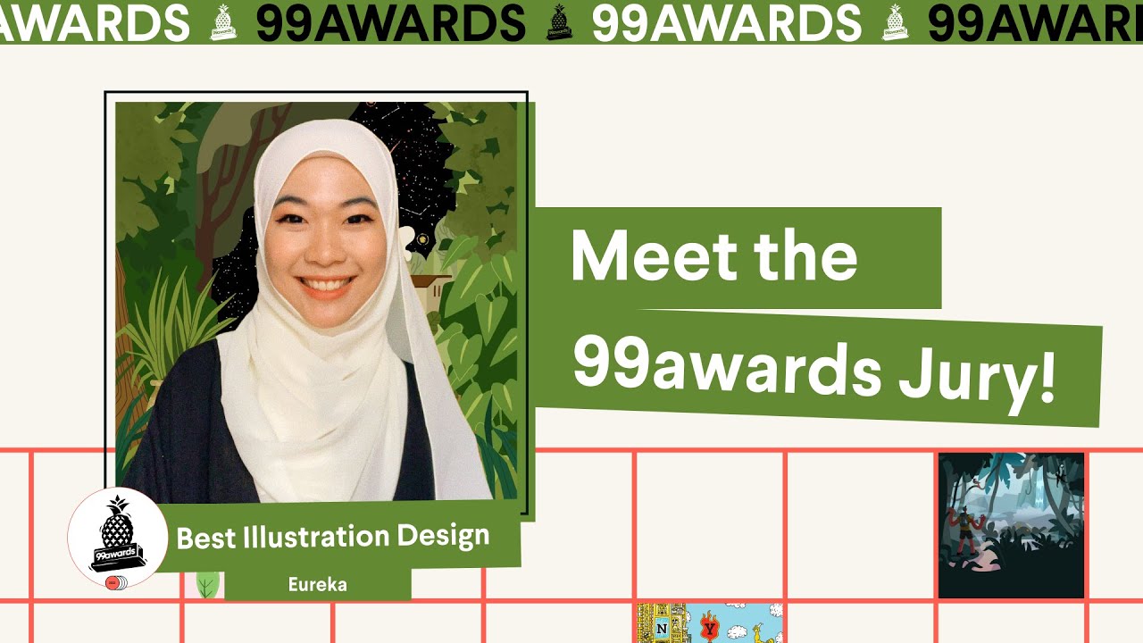 Eureka sprinkles pixie dust on her magical illustrations | 99awards