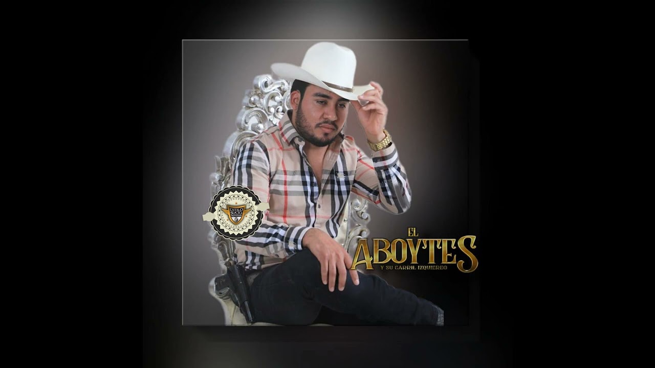 Disco Corridos En Vivo Desde Guasave - El Aboytes y Su Carril Izquierdo (FiestaPrivada) EstiloSucio