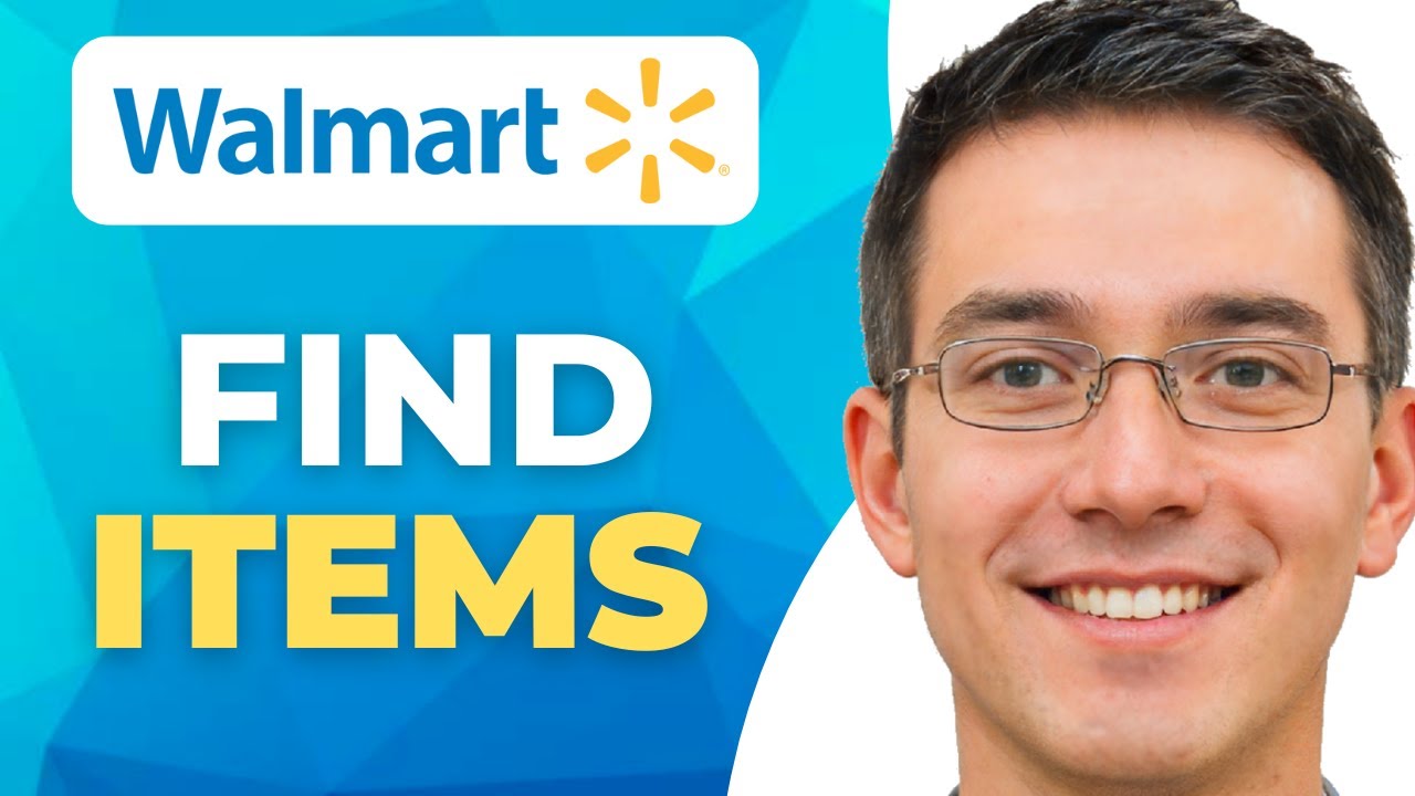 How to Use Walmart App to Find Items In Store | Easy Steps