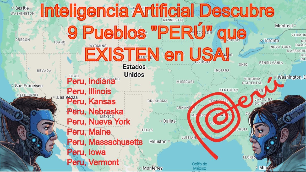 🎬 ¡Descubre los 9 Pueblos 