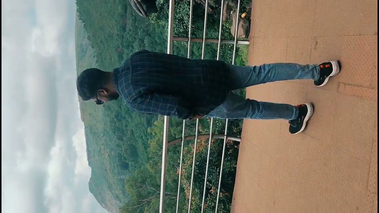 Araku valley view point