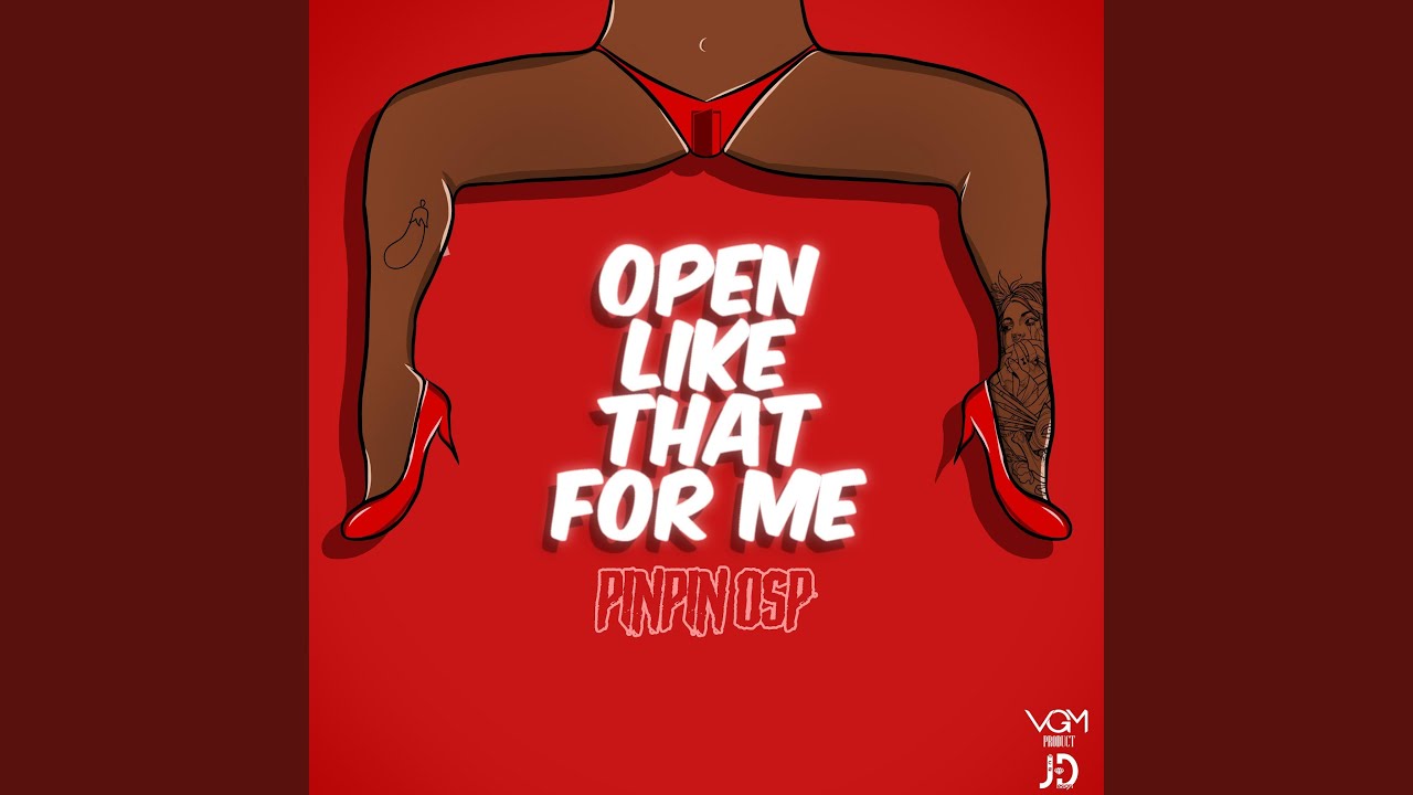 OPEN LIKE THAT