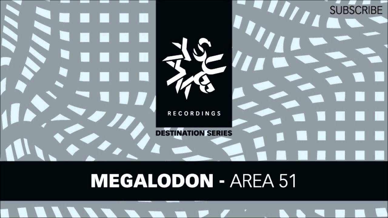 Megalodon - Area 51 (HD)