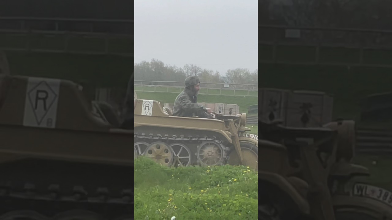 Kettenkrad 