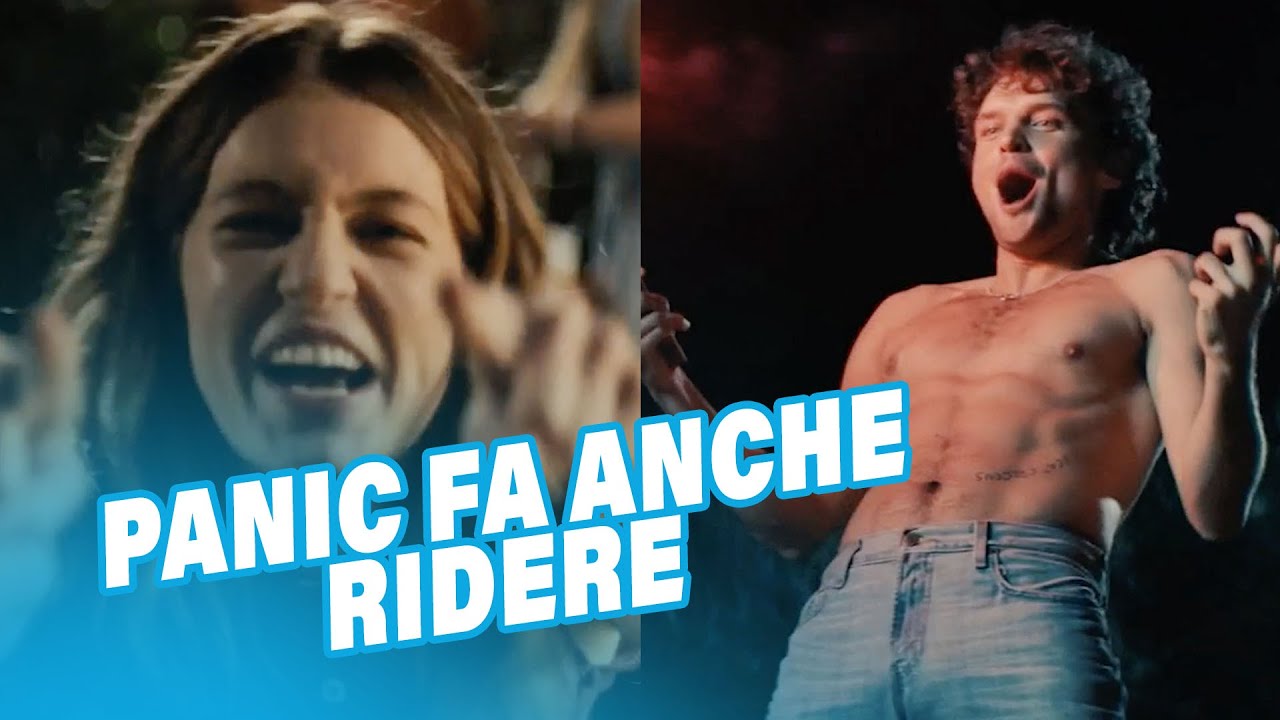 I retroscena più divertenti di Panic