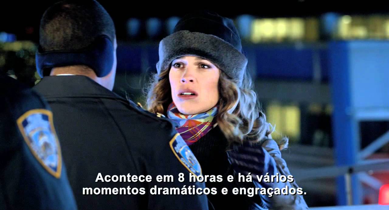 Noite de Ano Novo - Trailer Especial (legendado) [HD]