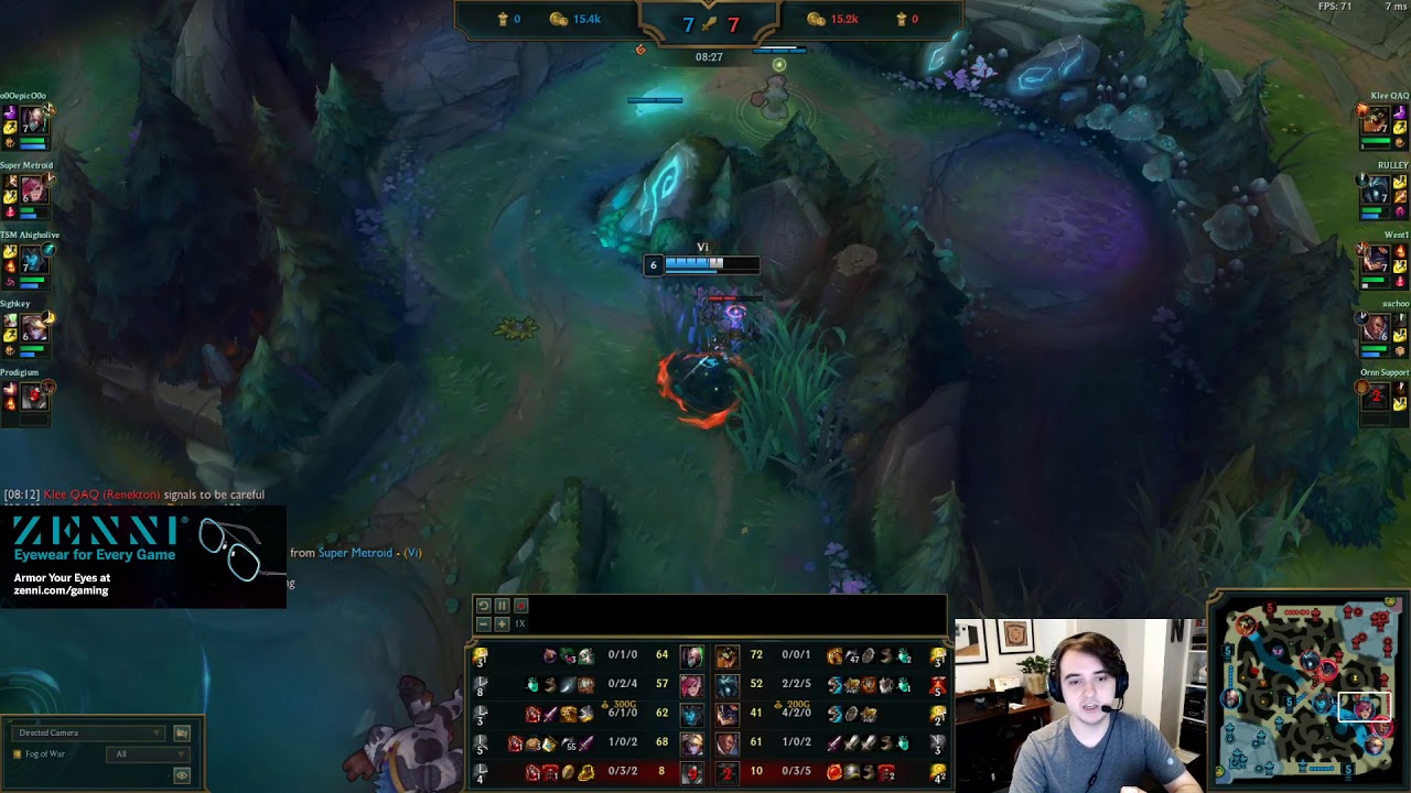 How to Improve at Midgame Macro