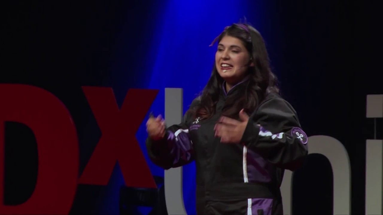 Reparando la propia vida | Waleska Morales | TEDxUniversidadINACAP
