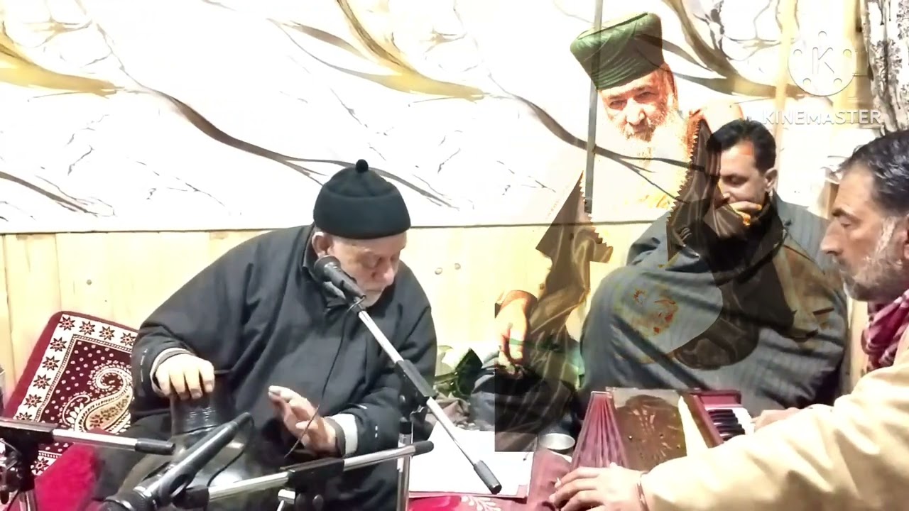 Singe:gh Ahmad sofi Kalam faqeer Hazrat shah RAHEEM PULWAMI RA NEW SONG 