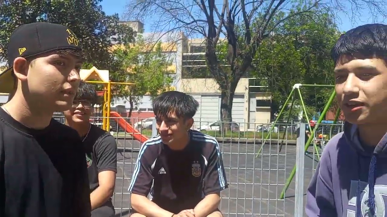 VEKX VS LAWTRY - (SEMIFINAL) - (FECHA 1) - (VEKXSTYLE) 