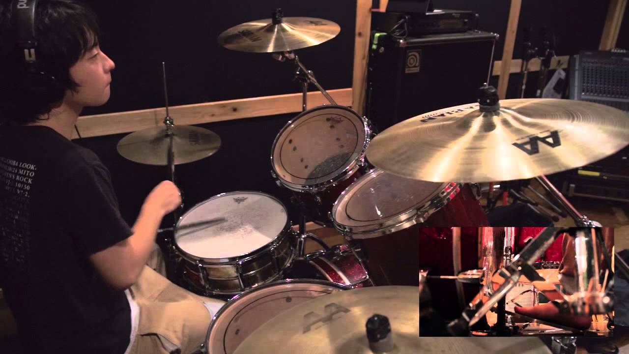 Mr.Children 箒星 ドラム