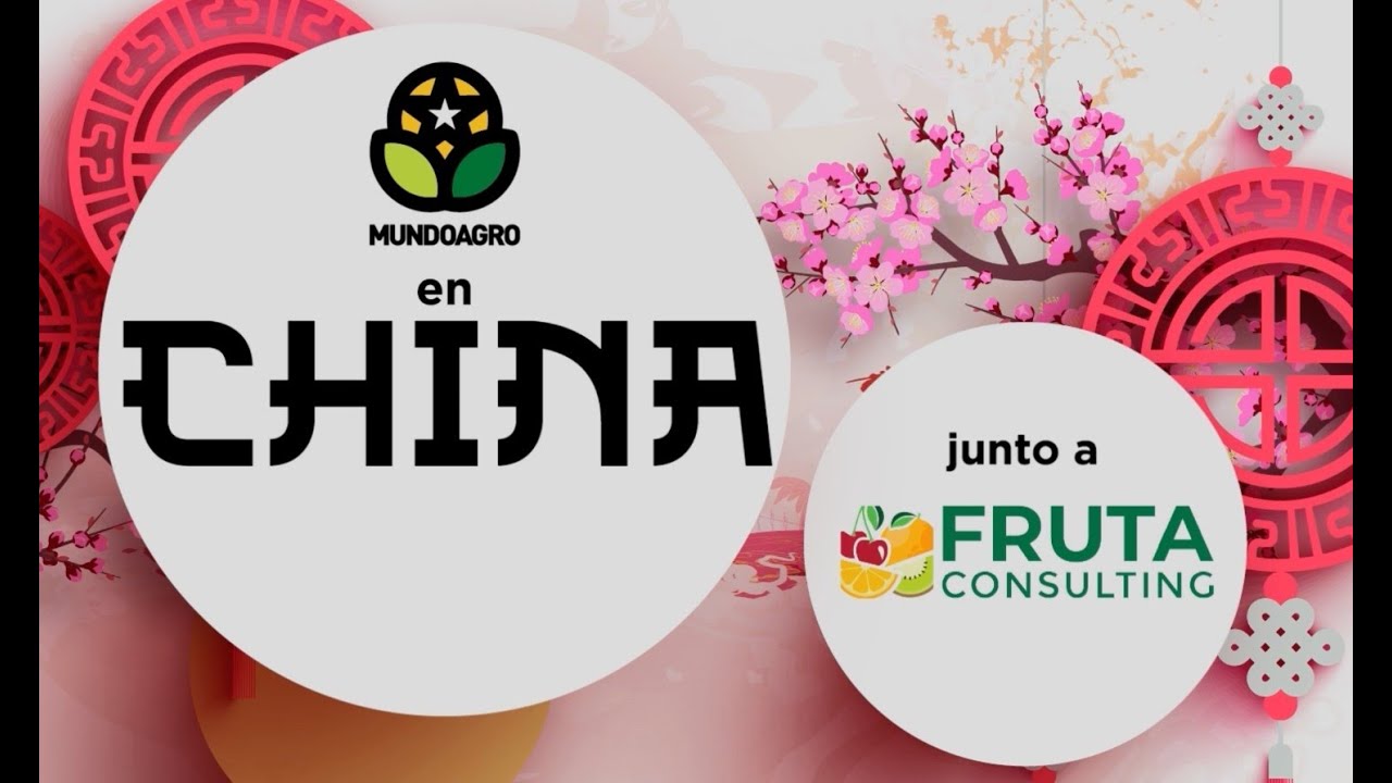 🎙️VODCAST | 🍒 Mundoagro en China. Capitulo 3 