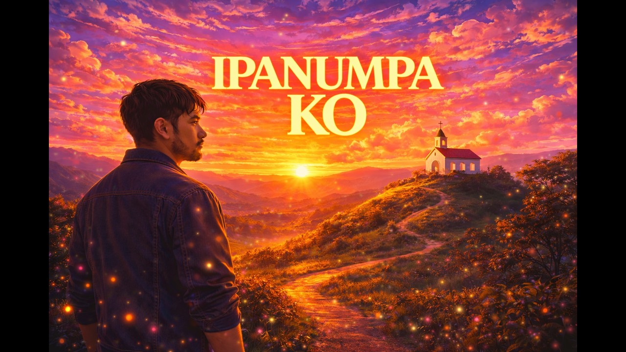 Ipanumpa Ko – Oh! Caraga (Smooth Jazz Version) | Relaxing Cebuano Love Song