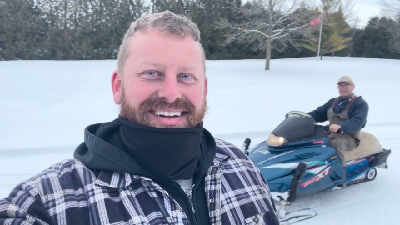 $1200 Ditchbanger Road to Snowcross