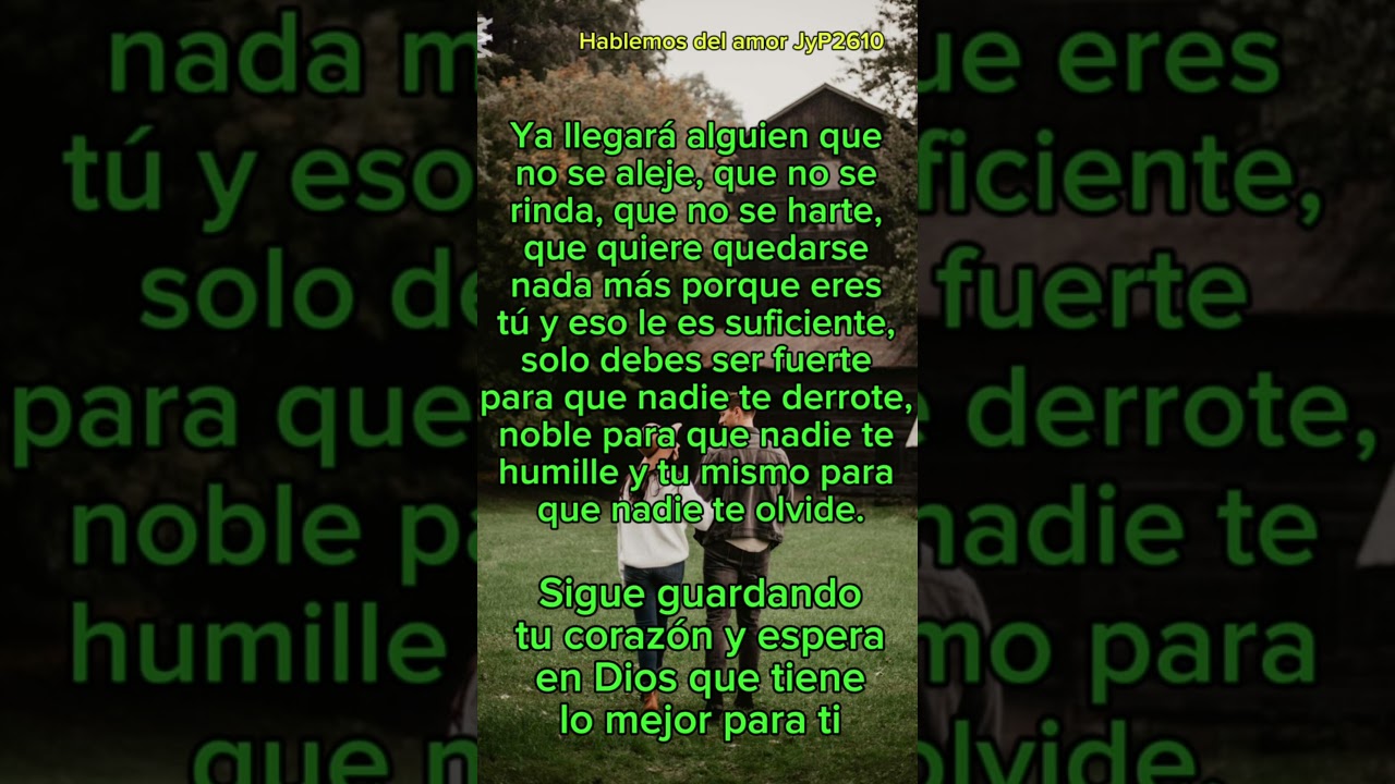 #dios #amor #jesus #pareja #frases #relaciones #reflexion #matrimonio #consejos #mujeres #novios #fe