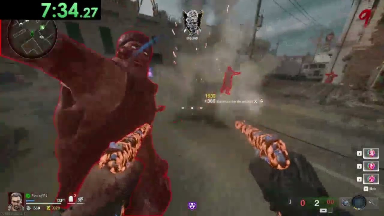 Liberty Falls Round 100 No Rampage No Gums in 1:39:23